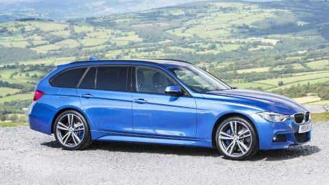 BMW 3 Series Touring