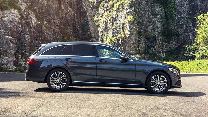 Best Used Luxury Estate Cars