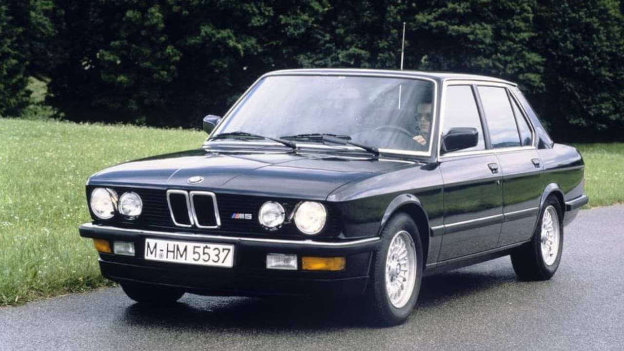 BMW E28 M5