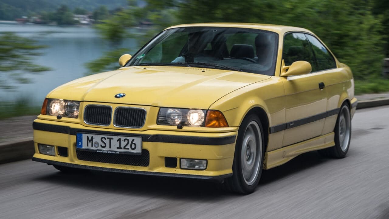 BMW E36 M3