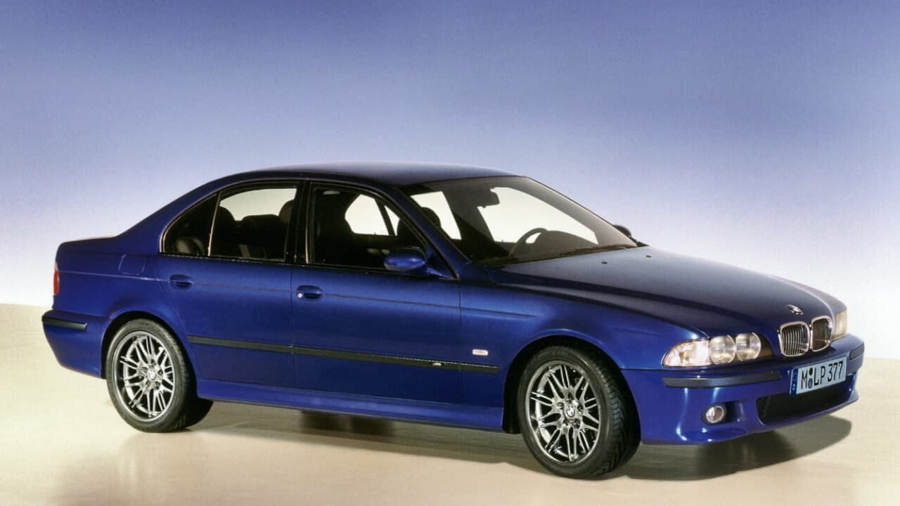 BMW E39 M5