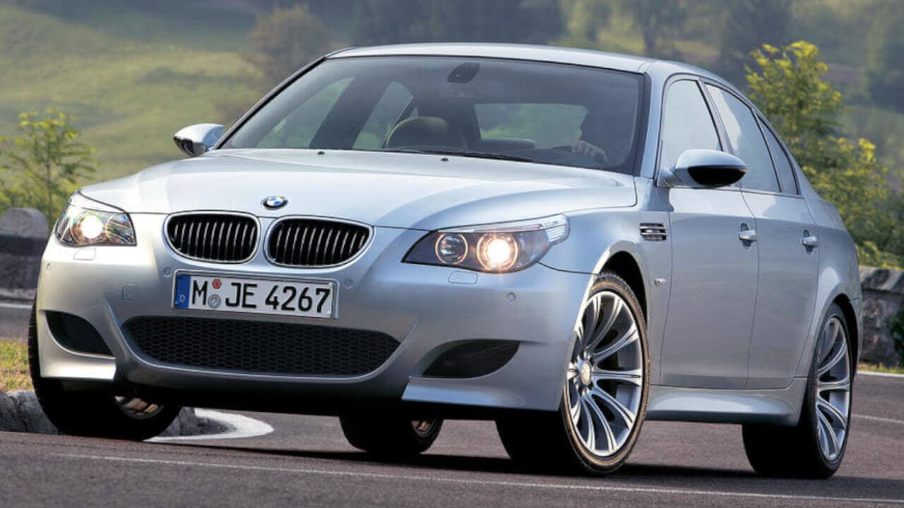 BMW E60 M5