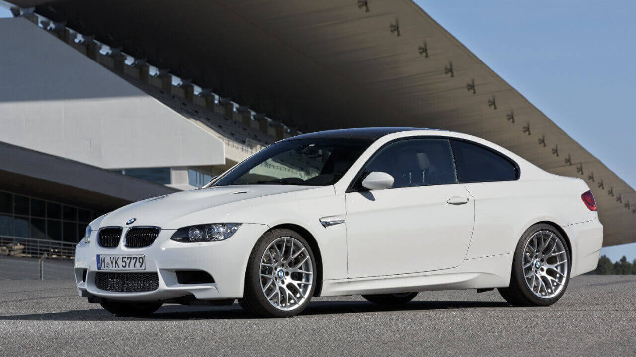 BMW E92 M3