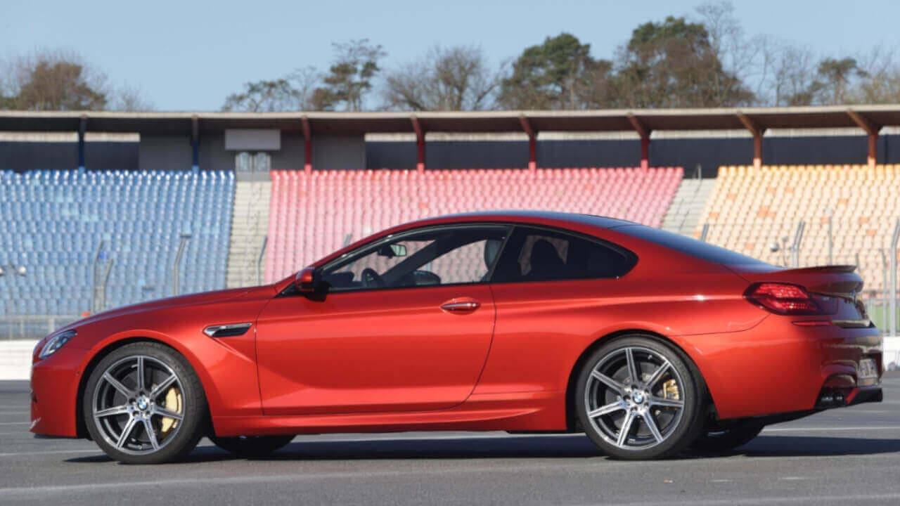 BMW F13 M6