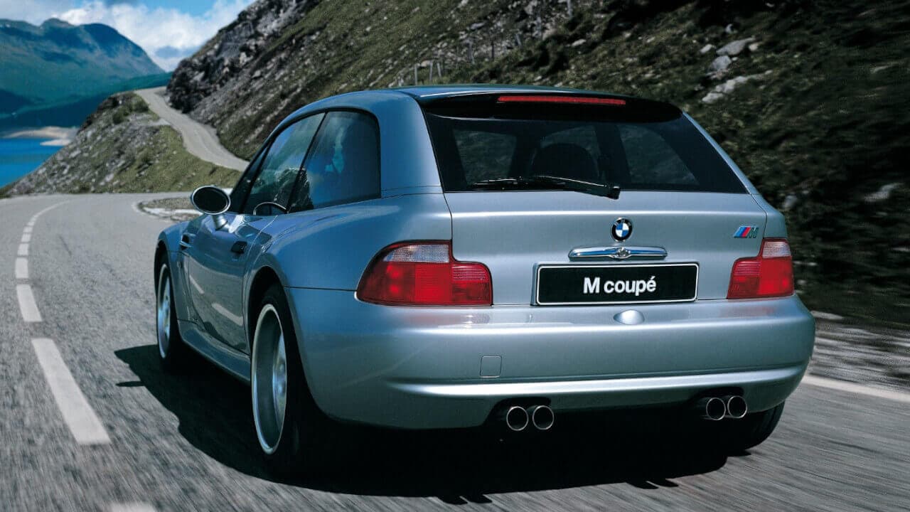 Bmw M The History Of Bmw M Cars