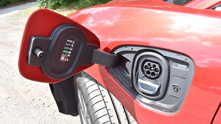 How To Charge Your Electric Jaguar