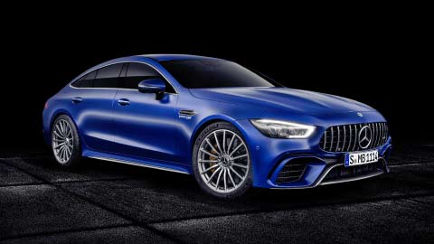 Mercedes-AMG GT 63