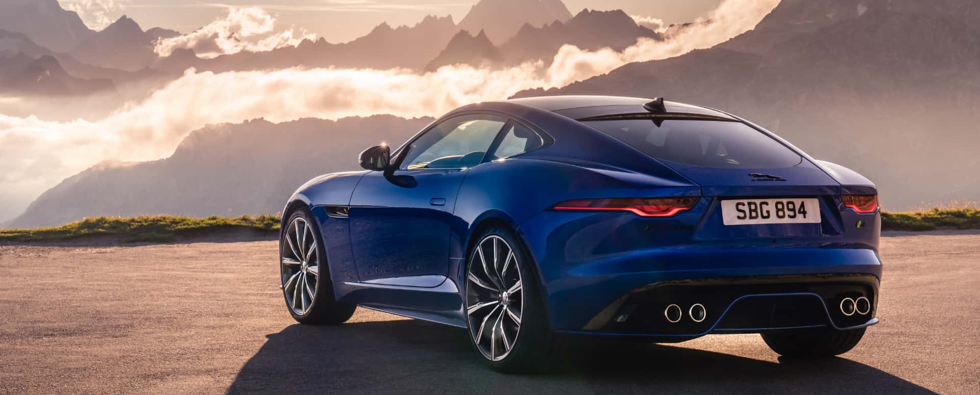 Jaguar F-TYPE