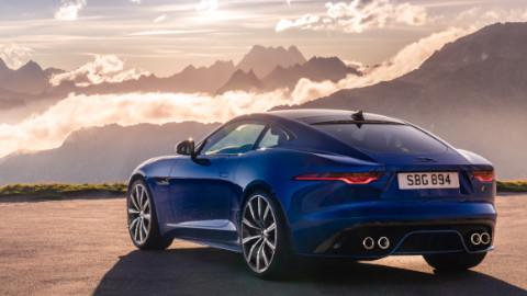 Jaguar F-TYPE