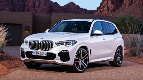 BMW X5