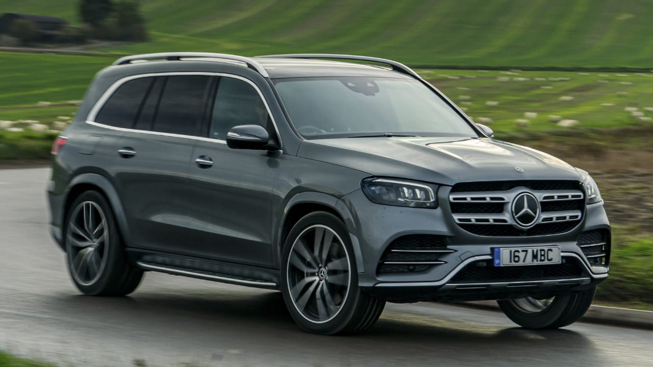 Mercedes-Benz GLS