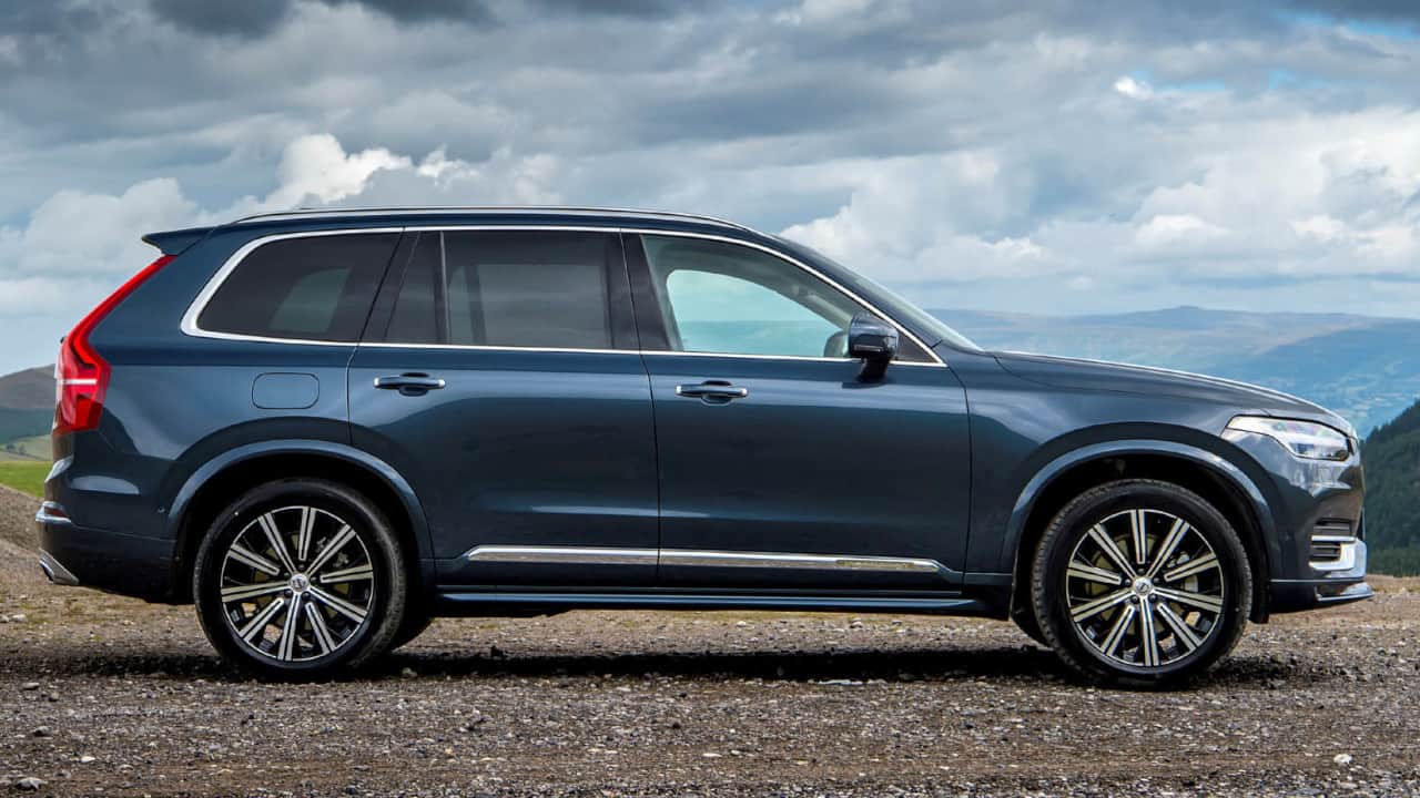 Volvo XC90
