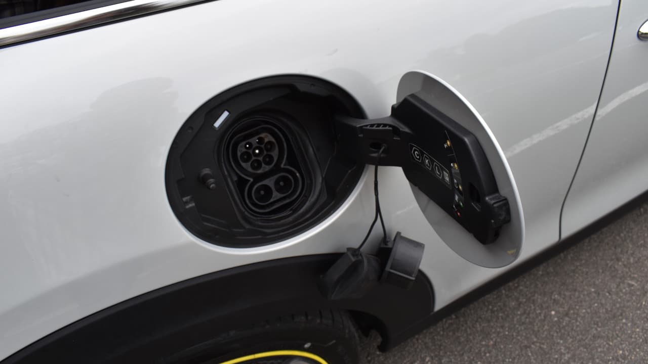 MINI Electric Charger