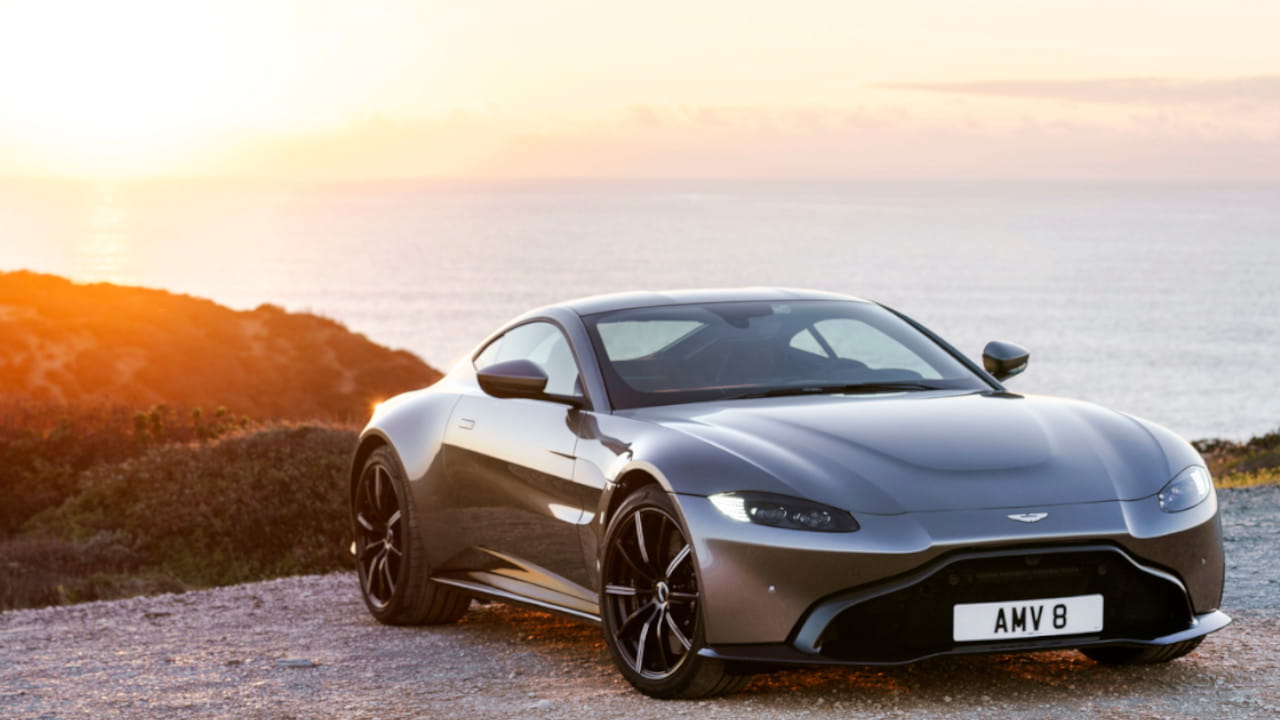 Aston Martin Vantage