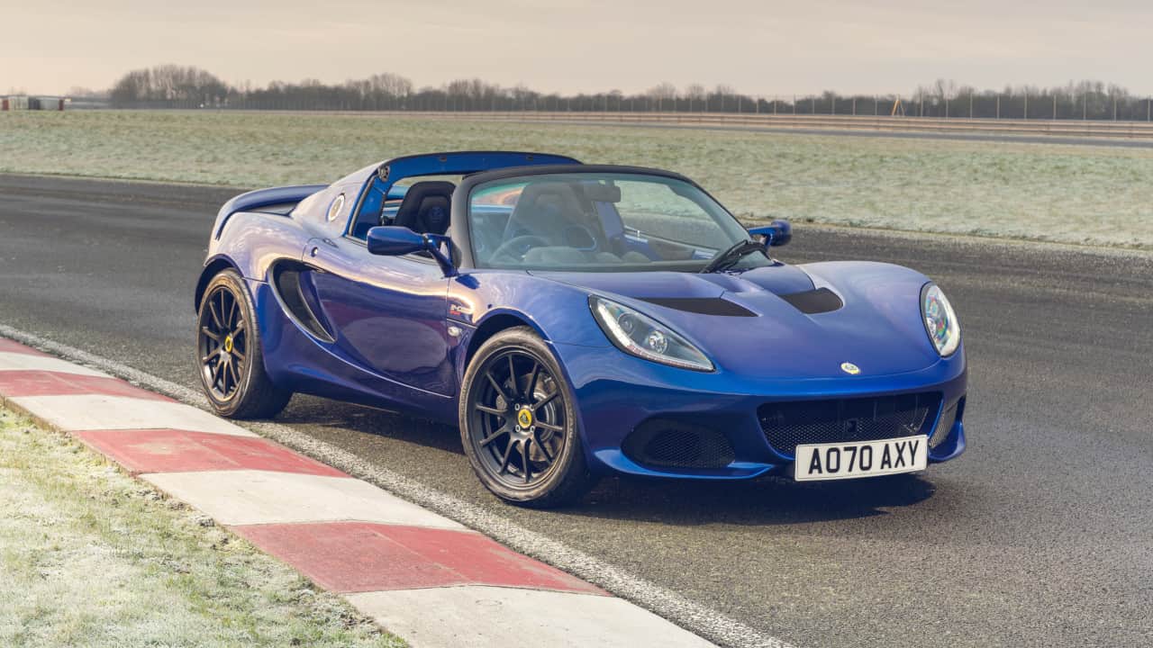 Lotus Elise