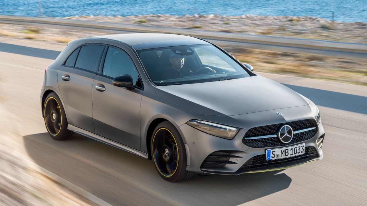 Mercedes-Benz A-Class