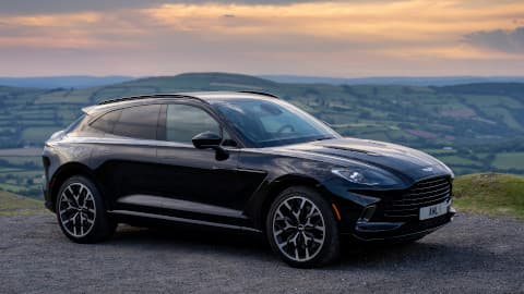Aston Martin DBX