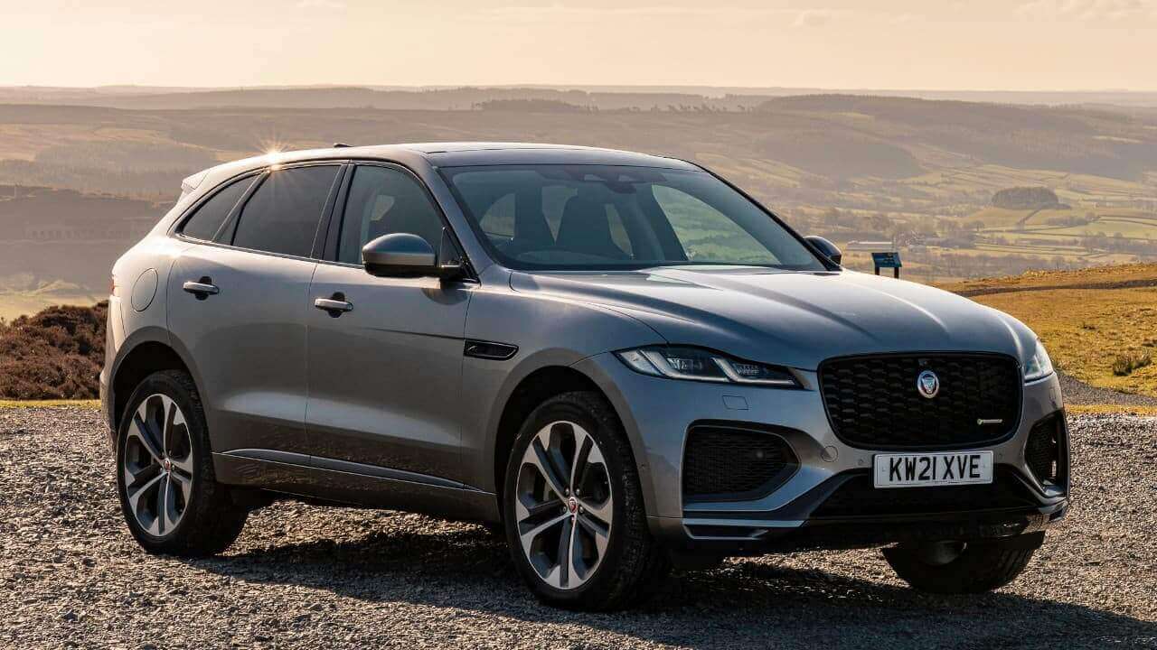 Jaguar F-PACE