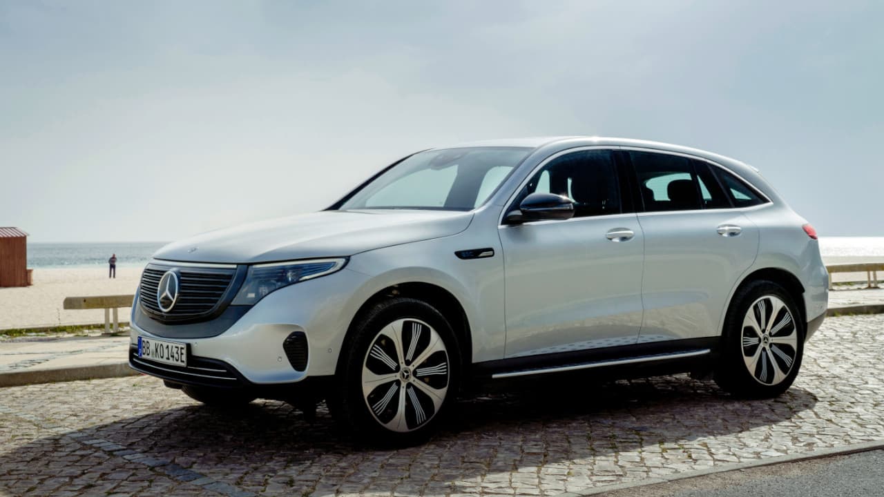 Mercedes-Benz EQC