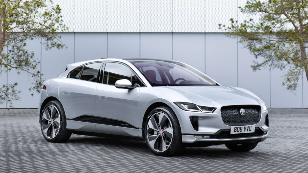 Jaguar I-PACE
