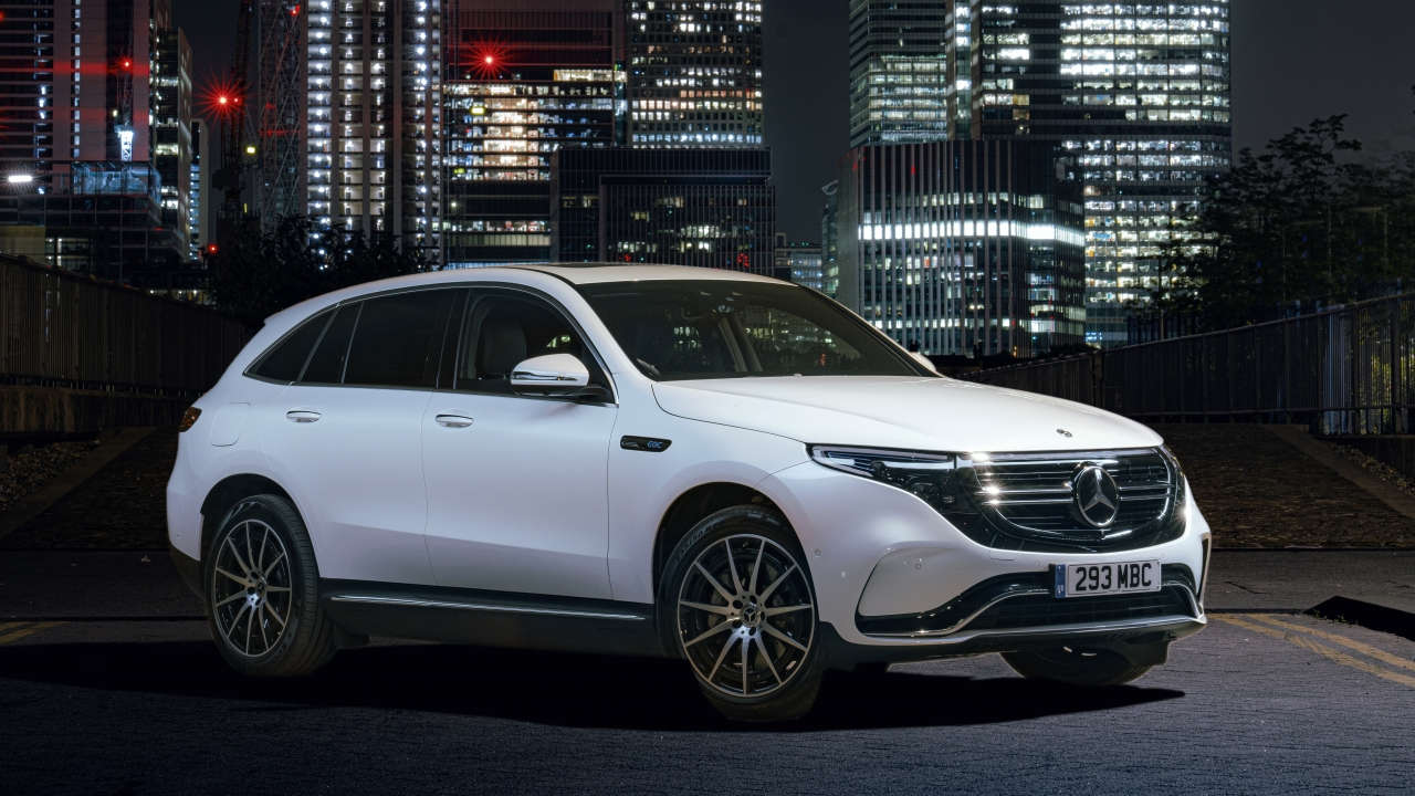 Mercedes-Benz EQC