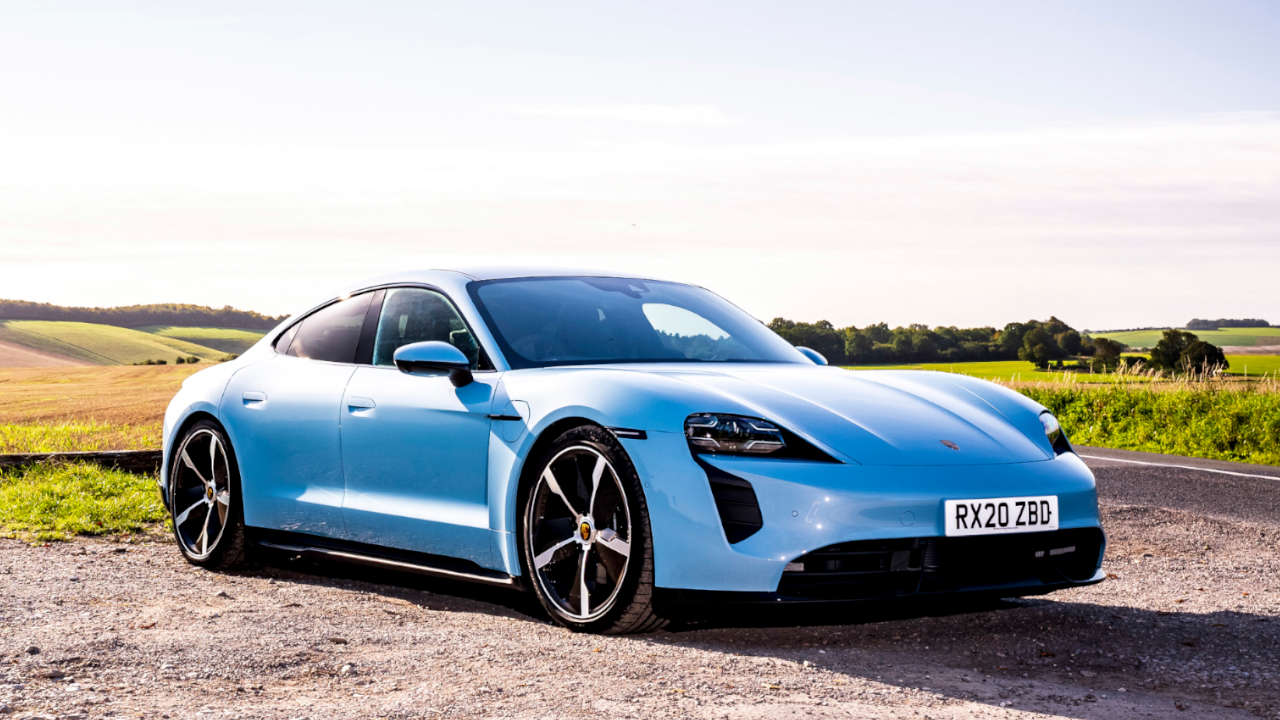 Porsche Taycan