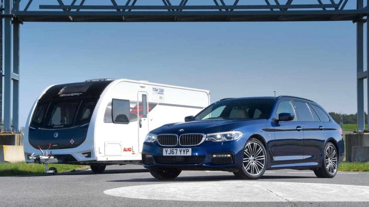 BMW 5 Series Touring