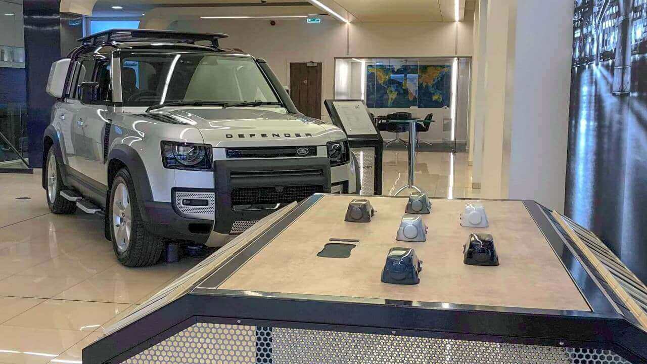Land Rover Defender Configurations