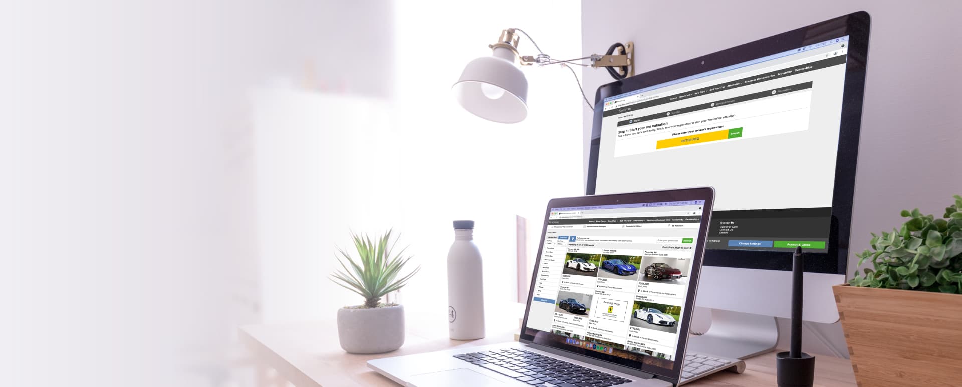 Stratstone Car Valuation