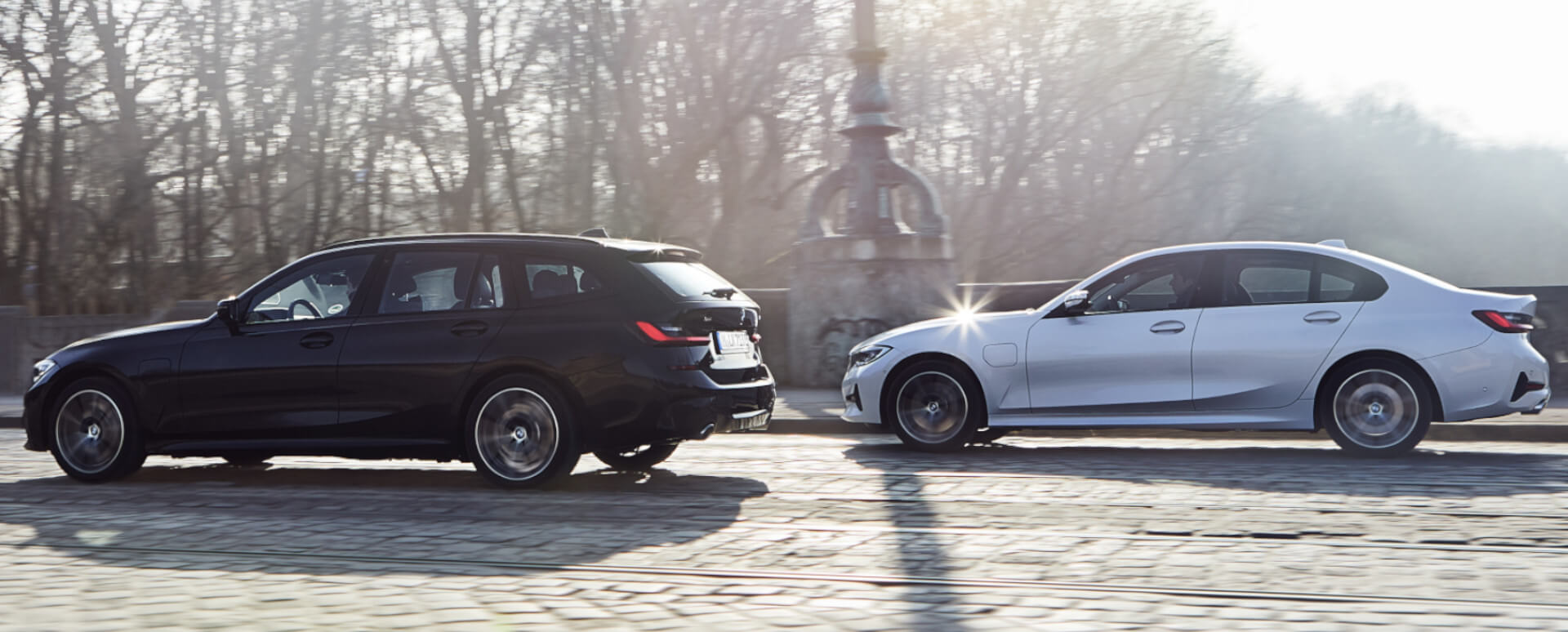 BMW 3 Series Touring and Saloon