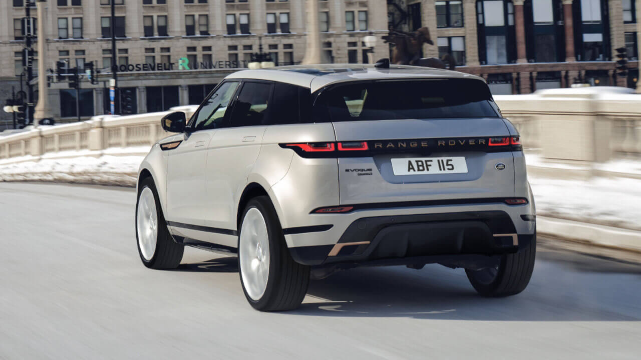 Range Rover Evoque