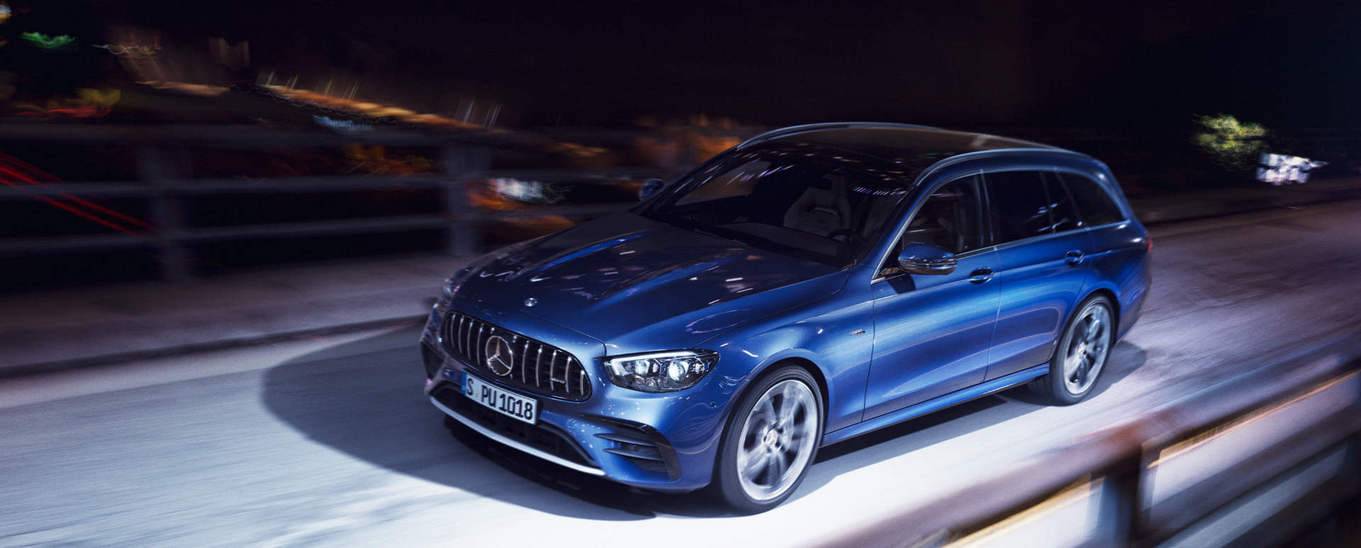 Mercedes-AMG E63 Estate