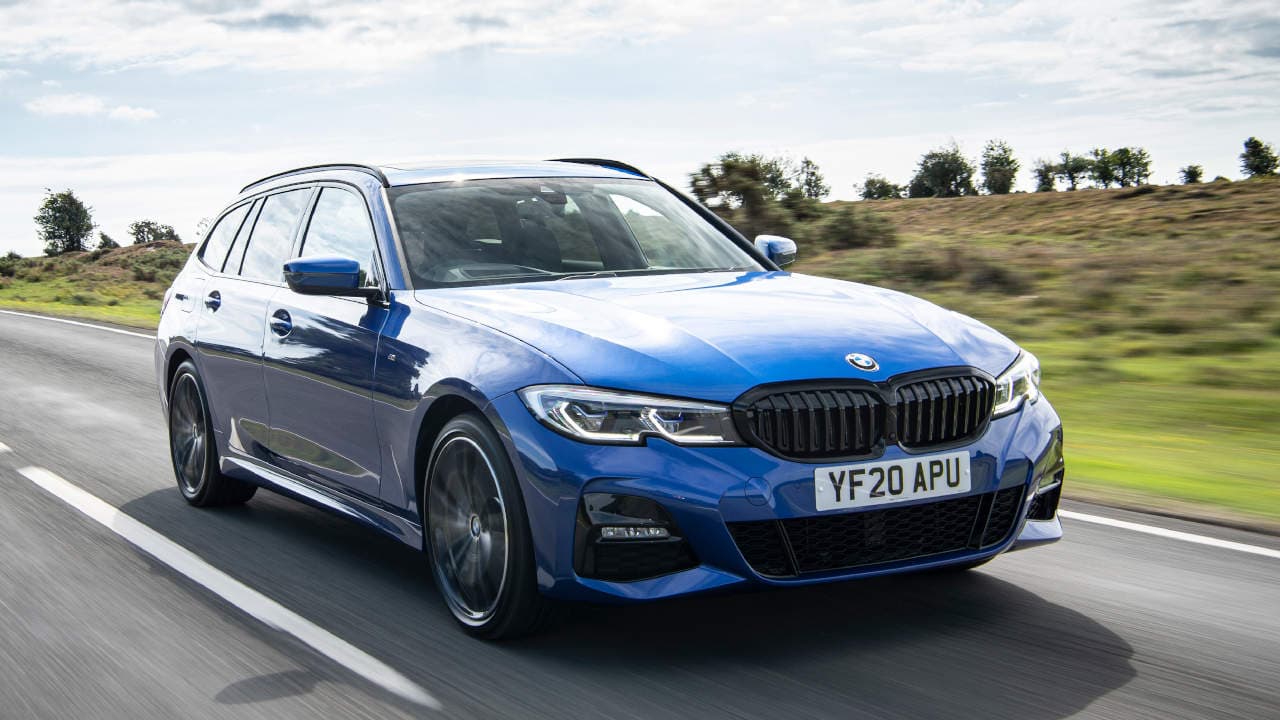 BMW 3 Series 330e Plug-in Hybrid