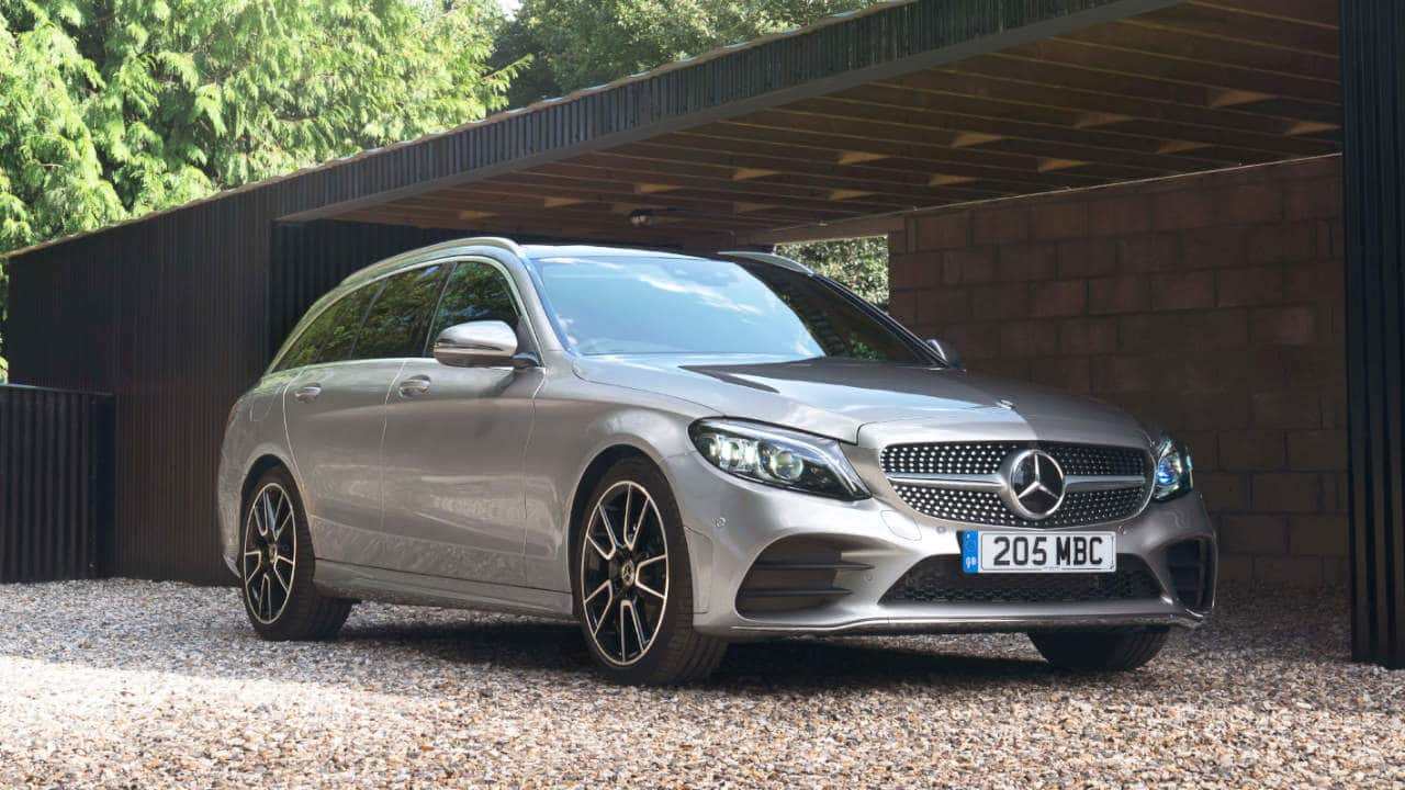 Mercedes-Benz C-Class Estate