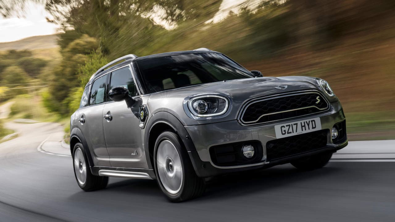 MINI Countryman S E Plug-in Hybrid