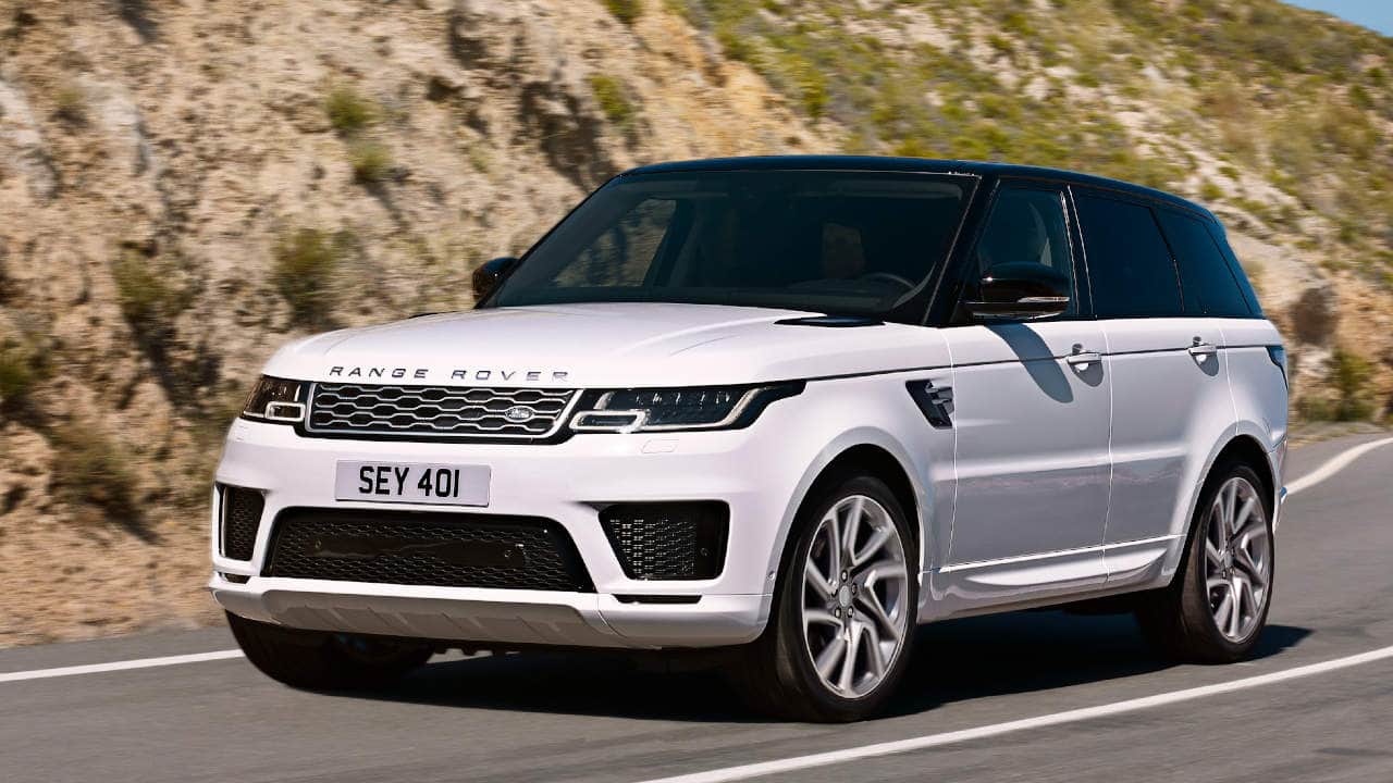 Range Rover Sport P400e Plug-in Hybrid
