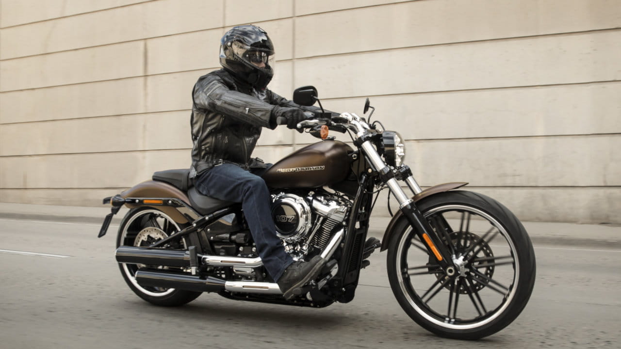 Harley-Davidson Rider