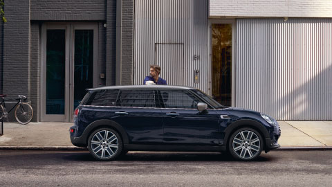 Iconic Cars: MINI Clubman