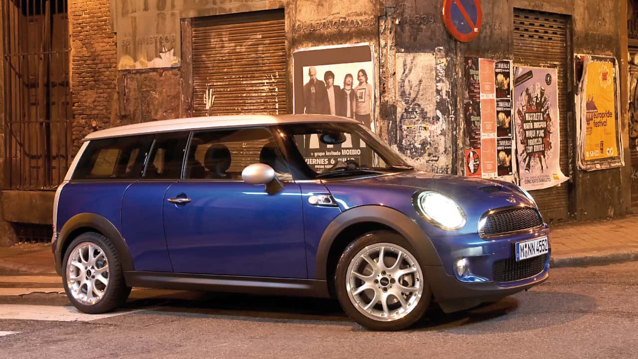 2007 MINI Clubman