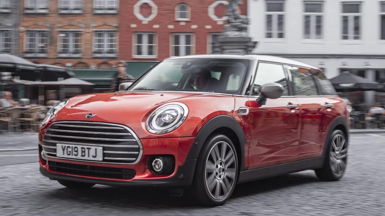 2019 MINI Clubman