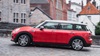 MINI Clubman, Exterior, Side, Driving,