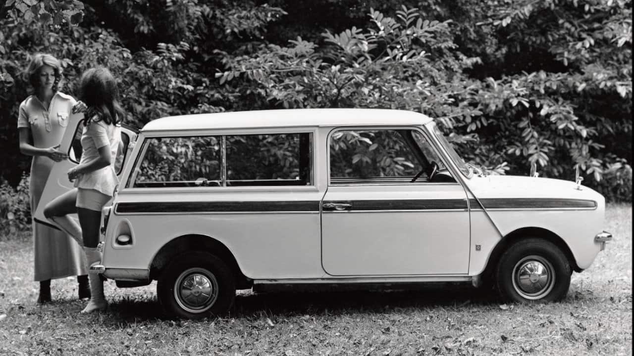 Original MINI Estate
