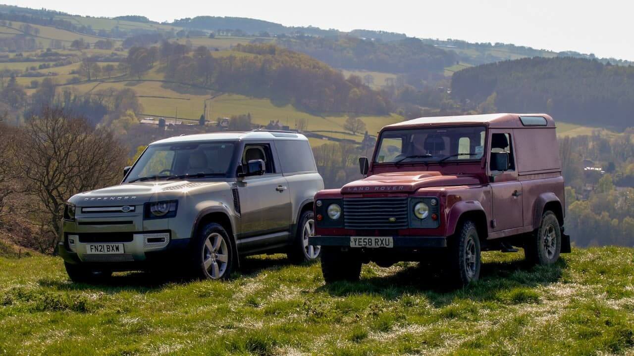 Defender Comparison