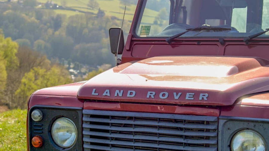 Land Rover