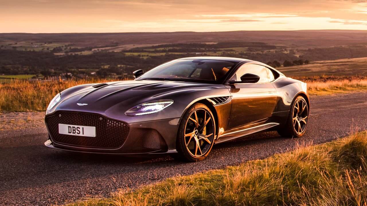 Aston Martin DBS Superleggera
