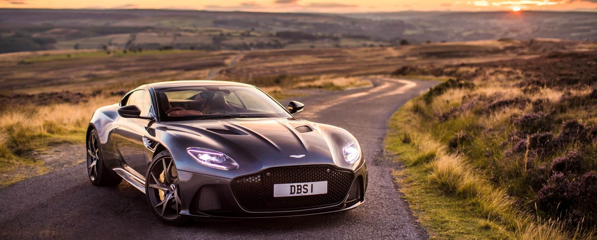 Aston Martin DBS Superleggera