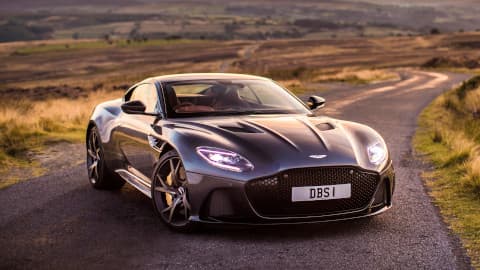 Aston Martin DBS Superleggera