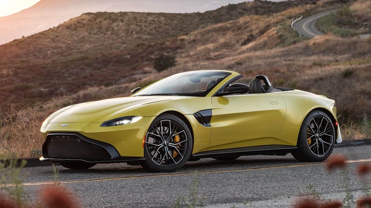 Aston Martin Vantage
