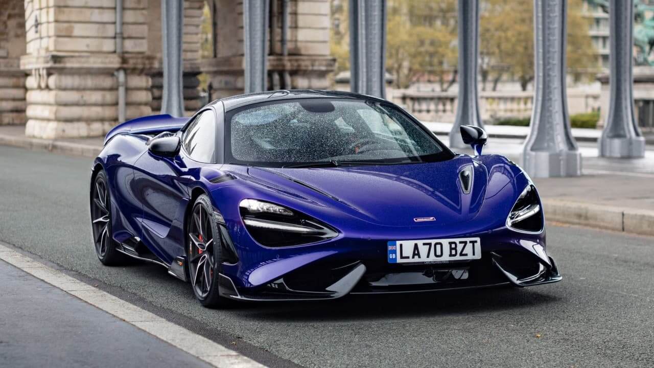 McLaren 720S