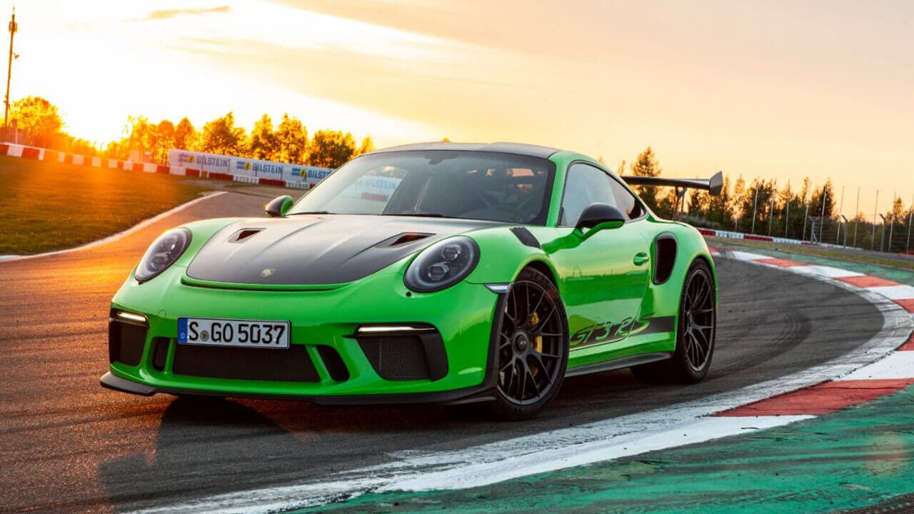 Porsche 911 GT3 RS